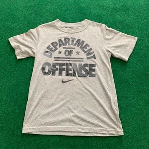 Department of Defense Nike dry fit